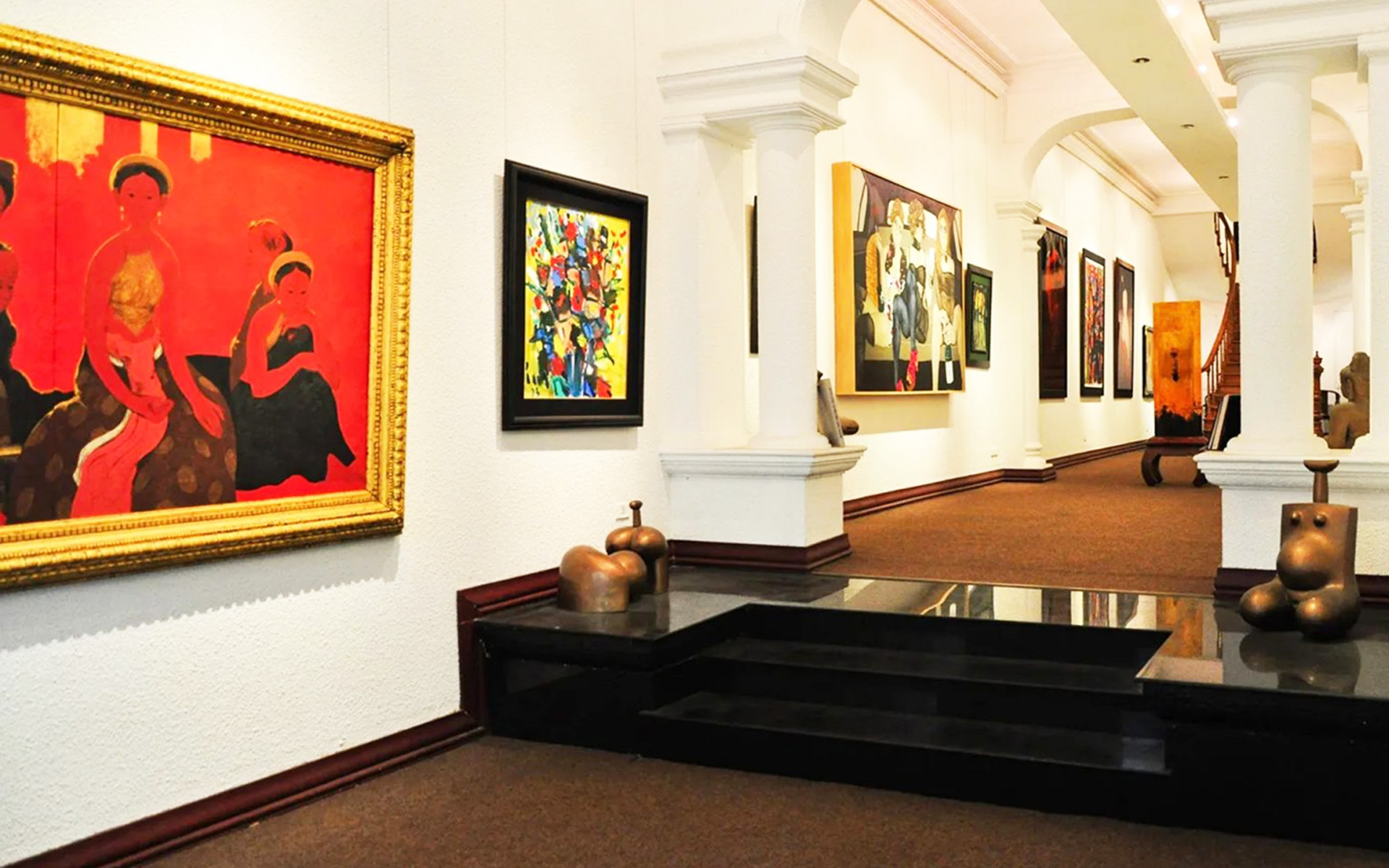 Apricot Gallery Hanoi
