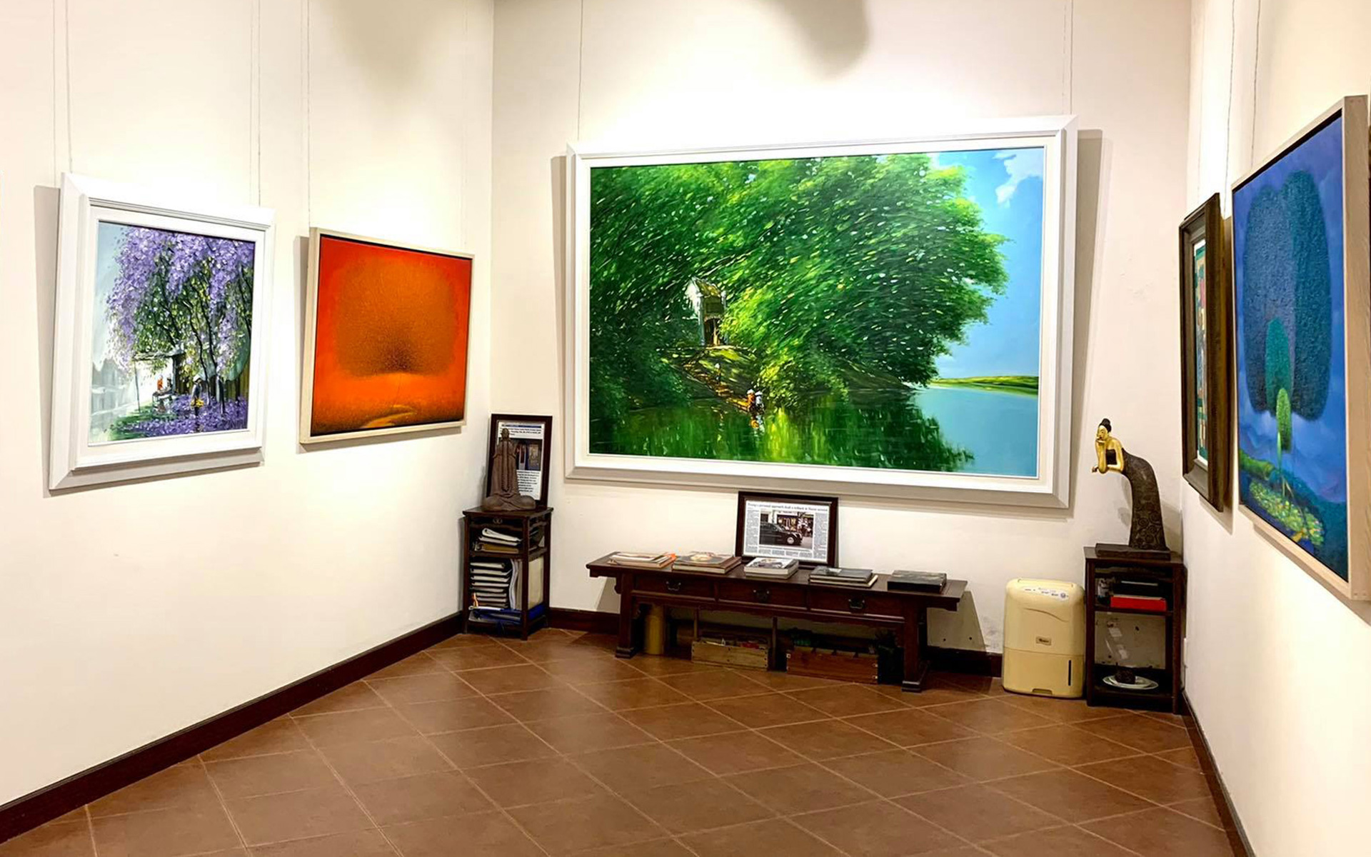Thang Long Art Gallery