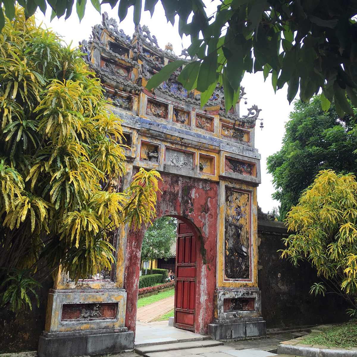Unforgettable moments and memories from Erica and Bronte's Vietnam travel adventures