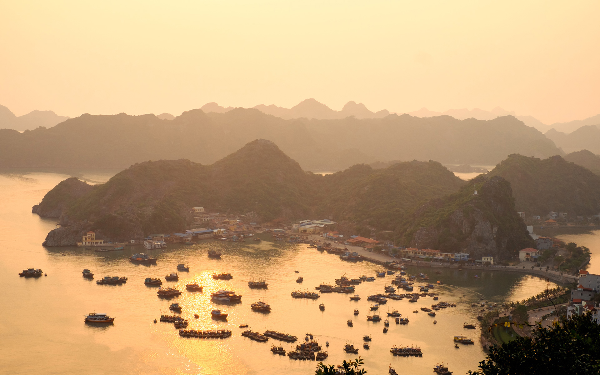 Cat Ba Island