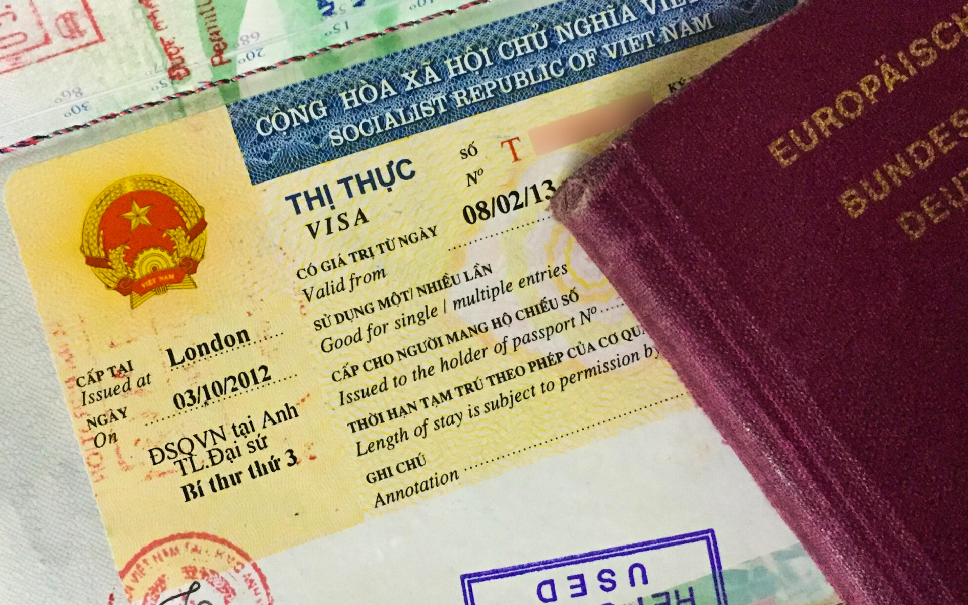 How to apply for a Vietnam E-visa