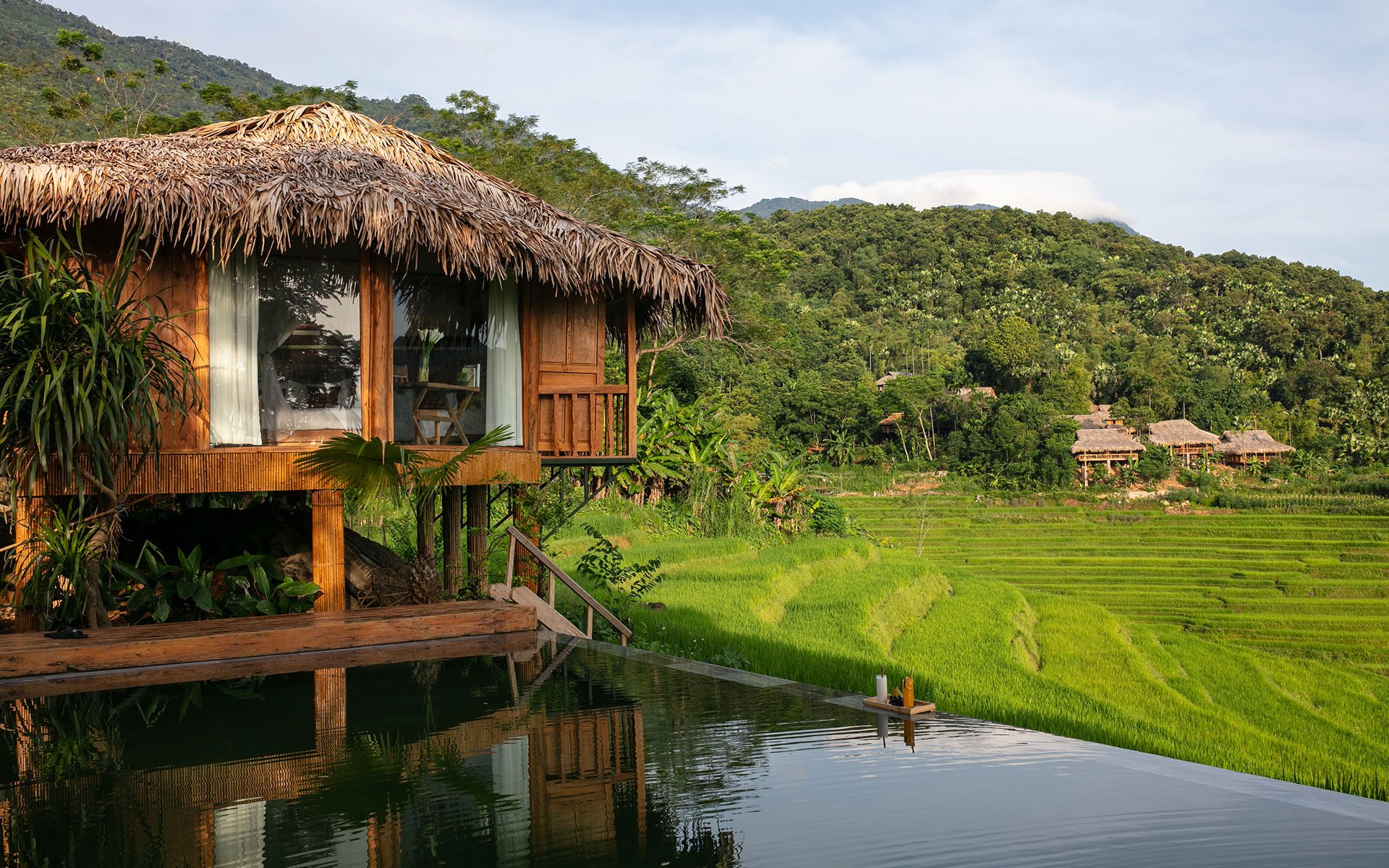 Pu Luong Natura Bungalow