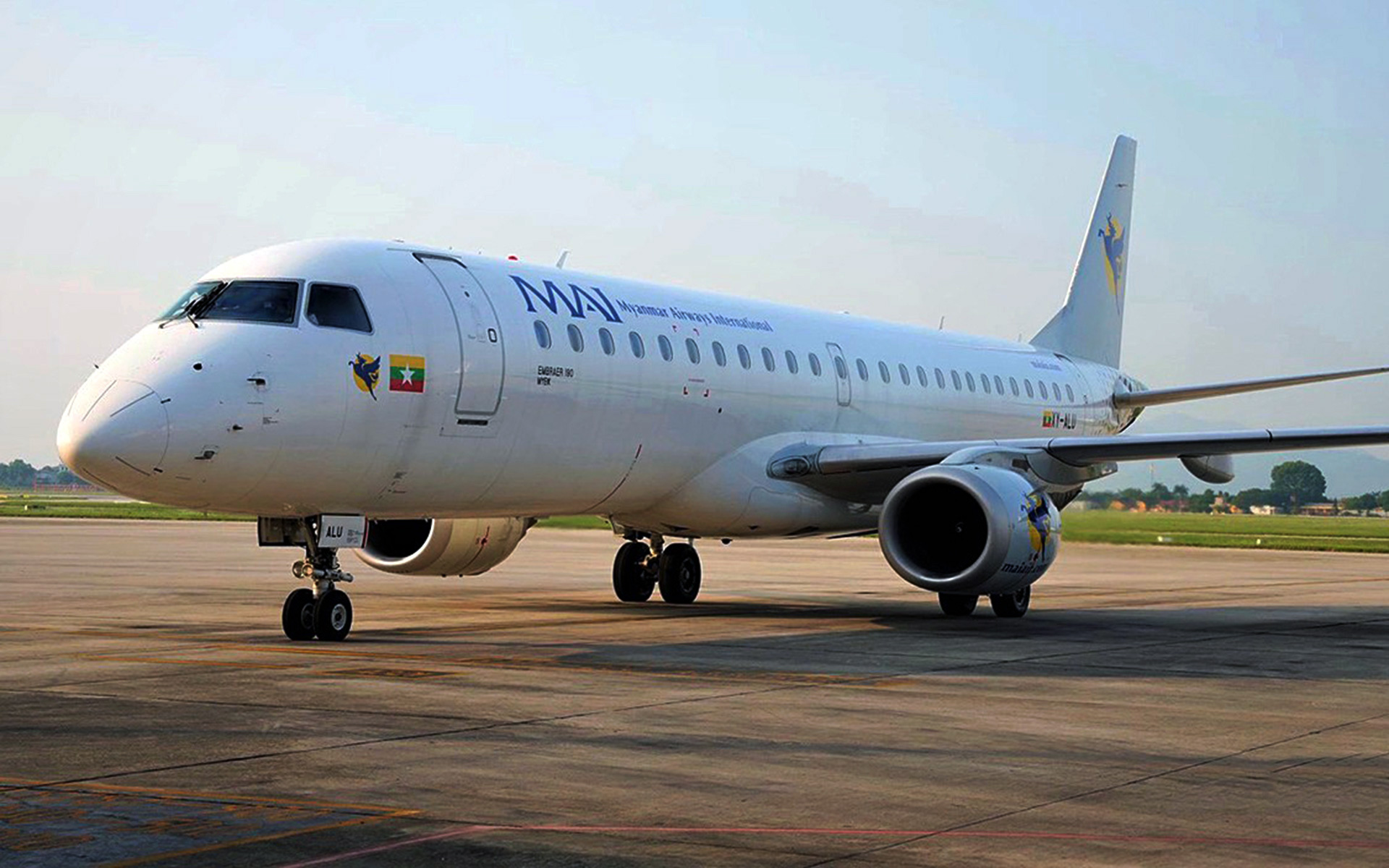  Myanmar Airways International now directly fly Yangon – Hanoi